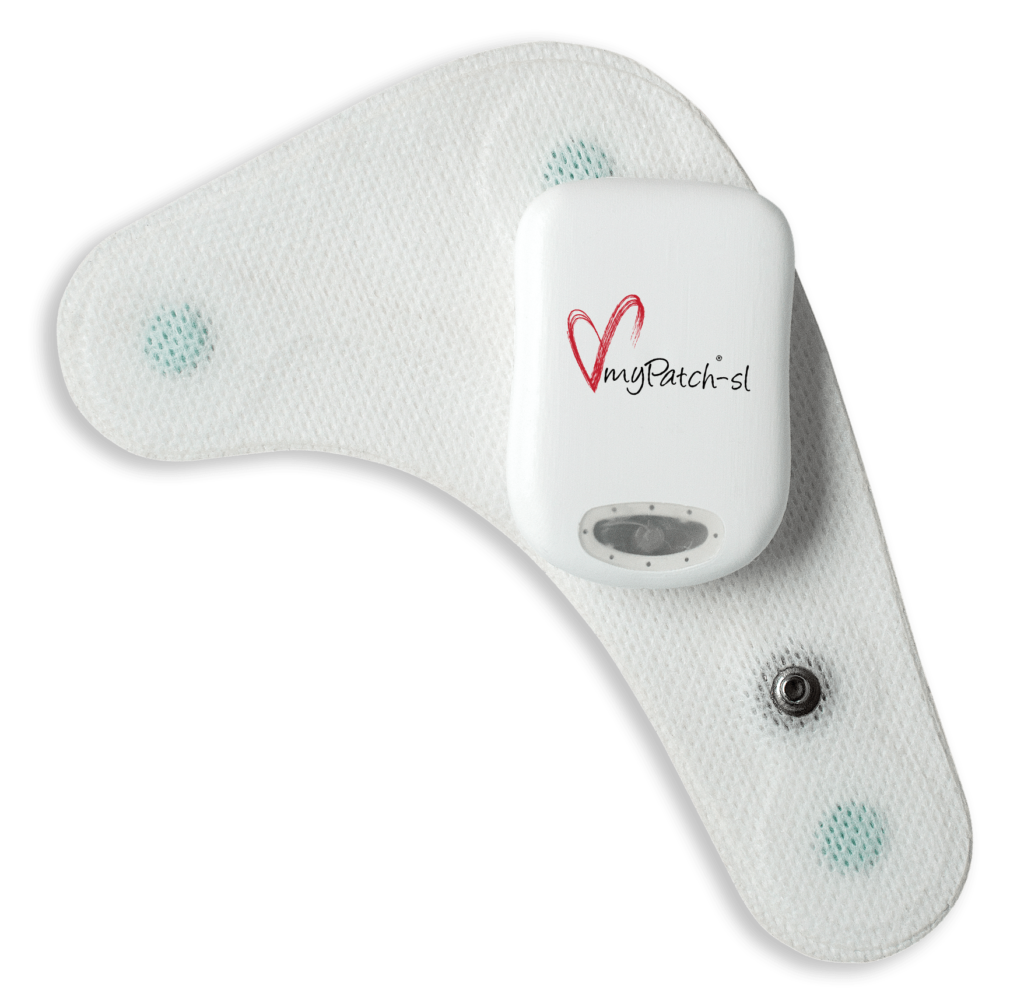 MyPatch-sl patch Holter monitor